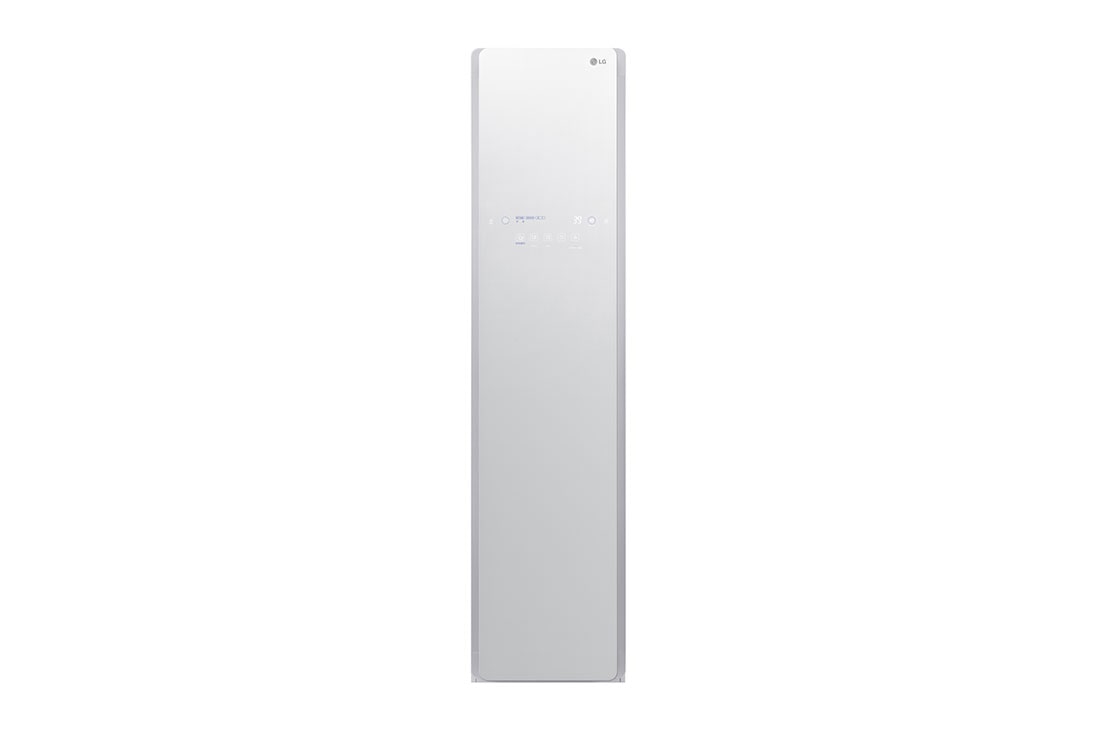 LG Styler Dampfschrank Weiß (5,2 kg, 185 cm hoch) | S3WF, S3WF