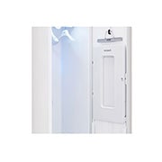 LG Styler Dampfschrank Weiß (5,2 kg, 185 cm hoch) | S3WF, S3WF