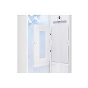 LG Styler Dampfschrank Weiß (5,2 kg, 185 cm hoch) | S3WF, S3WF