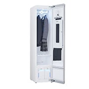 LG Styler Dampfschrank Weiß (5,2 kg, 185 cm hoch) | S3WF, S3WF